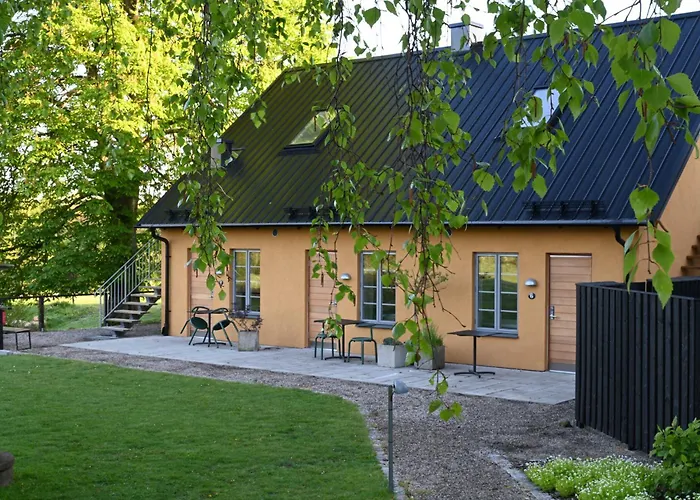 Allé på Österlen